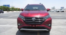 TOYOTA RUSH 2019 FULL RED