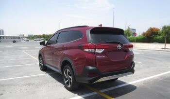 TOYOTA RUSH 2019 FULL RED full