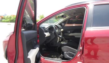 TOYOTA RUSH 2019 FULL RED full