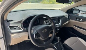 Hyundai Accent 2022 Silver full