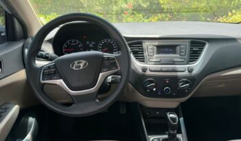 Hyundai Accent 2022 Silver full