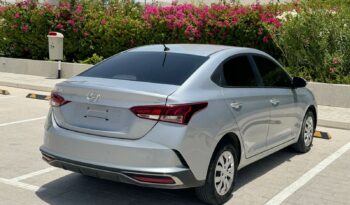 Hyundai Accent 2022 Silver full