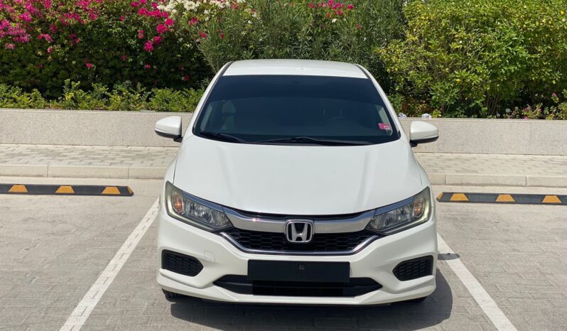 Honda City 2018 full