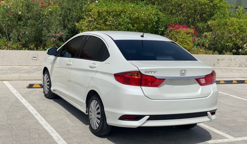 Honda City 2018 full