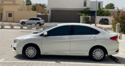 Honda City 2018