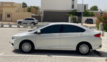 Honda City 2018 full