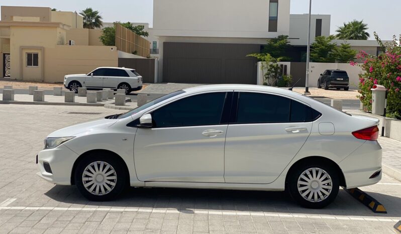 Honda City 2018 full