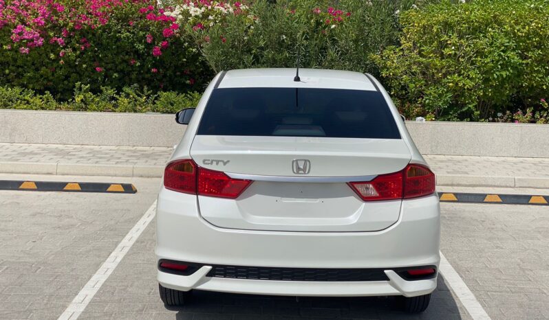 Honda City 2018 full