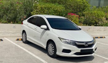 Honda City 2018 full