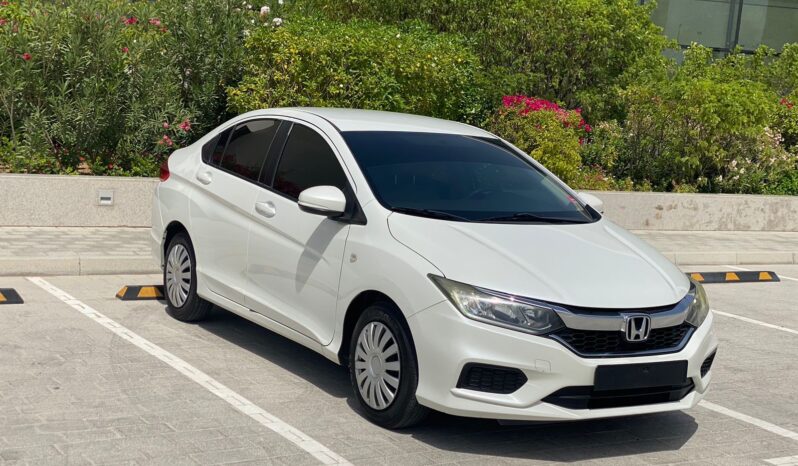 Honda City 2018 full