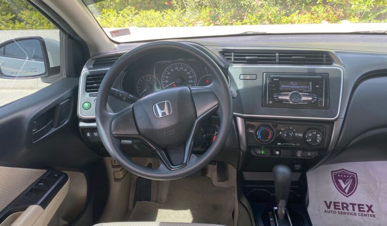 Honda City 2018 full