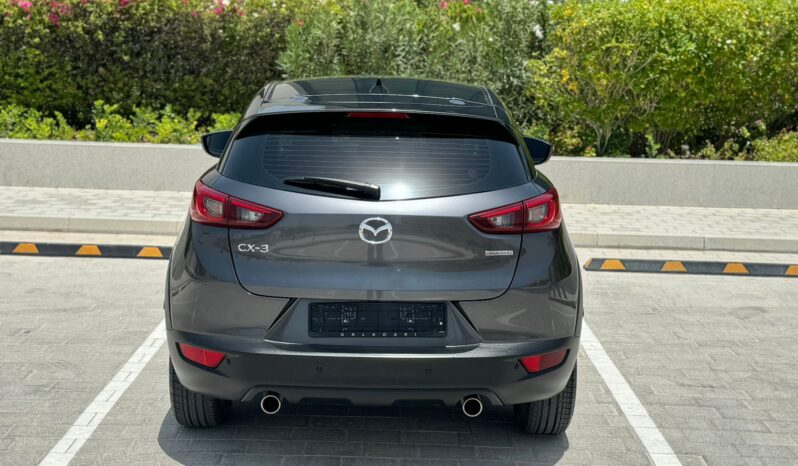Mazda CX-3 2023 full