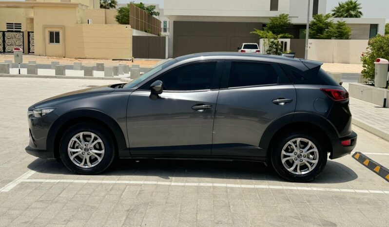 Mazda CX-3 2023 full