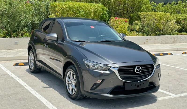 Mazda CX-3 2023 full