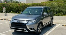 Mitsubishi Outlander 2020