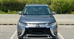 Mitsubishi Outlander 2020