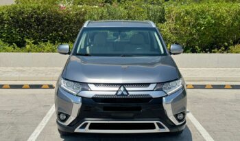 Mitsubishi Outlander 2020 full