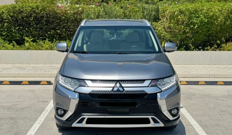 Mitsubishi Outlander 2020 full