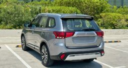 Mitsubishi Outlander 2020