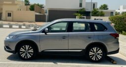 Mitsubishi Outlander 2020