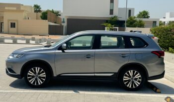Mitsubishi Outlander 2020 full