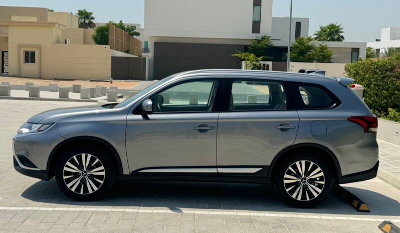 Mitsubishi Outlander 2020 full