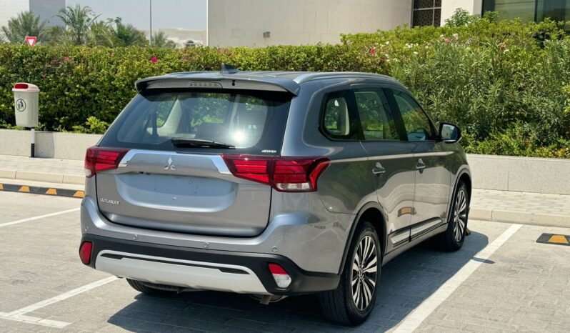 Mitsubishi Outlander 2020 full