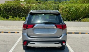 Mitsubishi Outlander 2020 full