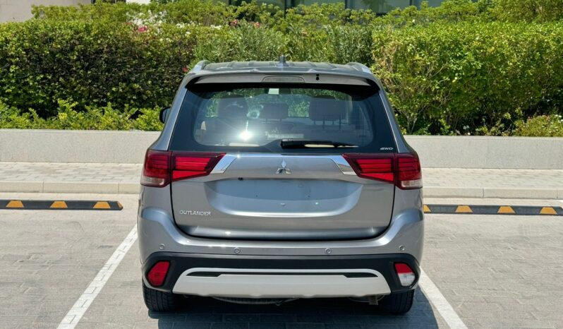Mitsubishi Outlander 2020 full