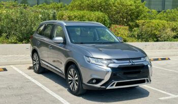 Mitsubishi Outlander 2020 full