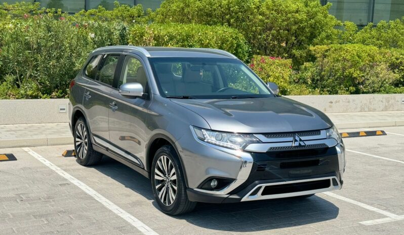 Mitsubishi Outlander 2020 full