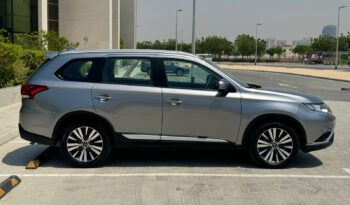 Mitsubishi Outlander 2020 full