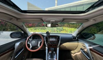 Mitsubishi Montero Sport Full 2017 full