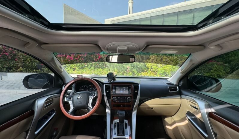 Mitsubishi Montero Sport Full 2017 full