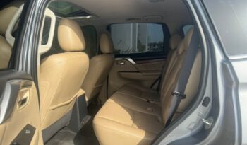 Mitsubishi Montero Sport Full 2017 full