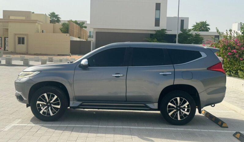 Mitsubishi Montero Sport Full 2017 full