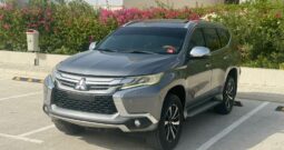 Mitsubishi Montero Sport Full 2017
