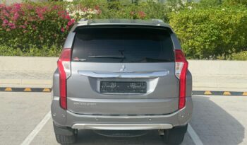 Mitsubishi Montero Sport Full 2017 full