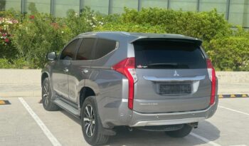 Mitsubishi Montero Sport Full 2017 full