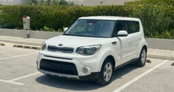 Kia Soul 2018