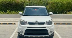 Kia Soul 2018