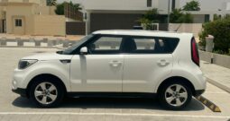 Kia Soul 2018