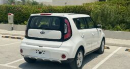 Kia Soul 2018