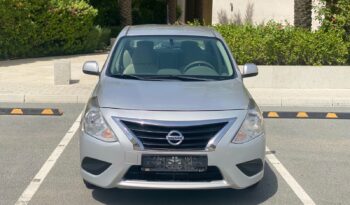 Nissan sunny 2021 full