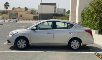 Nissan sunny 2021 full