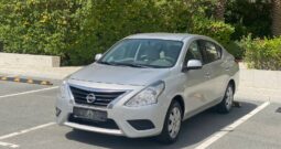 Nissan sunny 2021