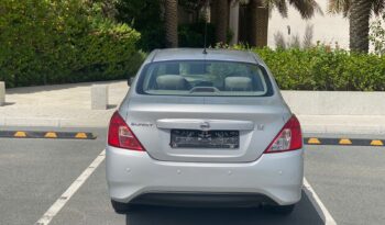 Nissan sunny 2021 full
