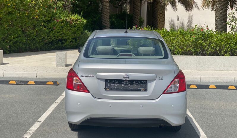 Nissan sunny 2021 full
