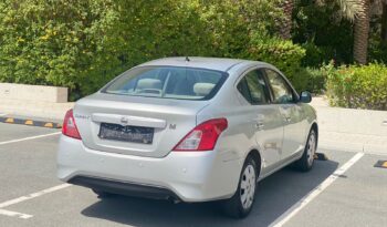 Nissan sunny 2021 full