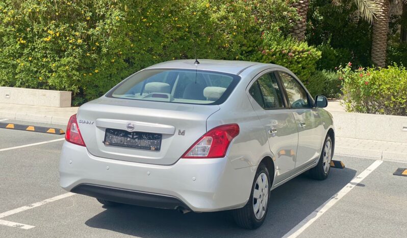 Nissan sunny 2021 full